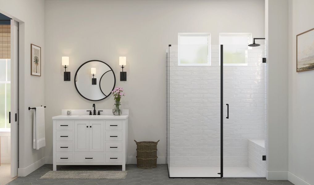 Primary Bath Primary Bath