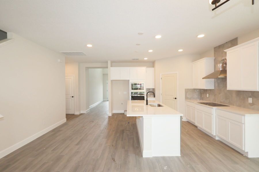 Cambria Kitchen