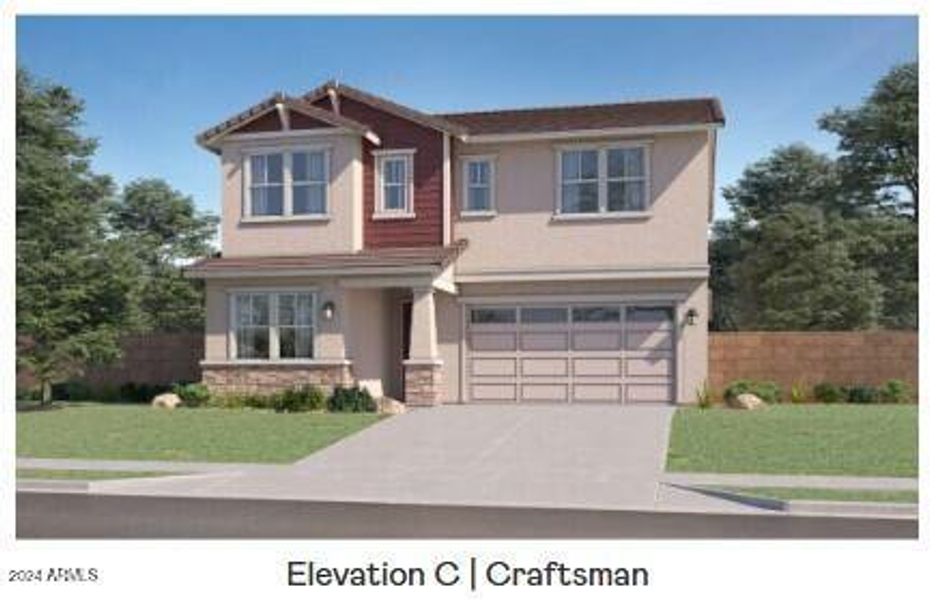 Carlsbad Elevation C