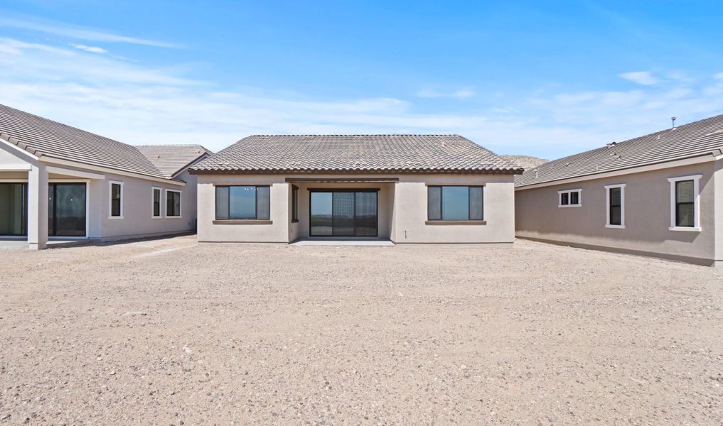 Back Exterior Back Exterior