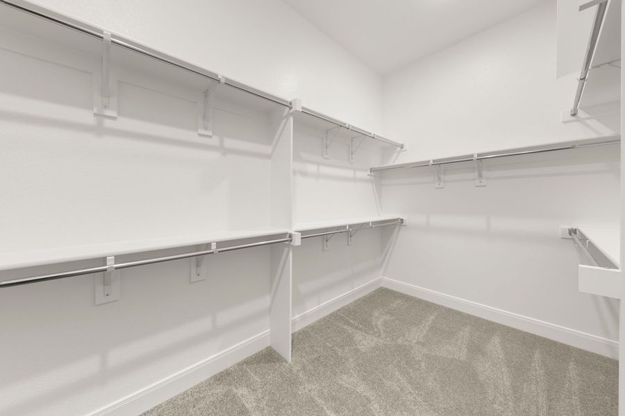 Spacious, unfurnished interior of a new home in West Crossing, Anna (Image 30). Spacious, unfurnished interior of a new home in West Crossing, Anna (Image 30).