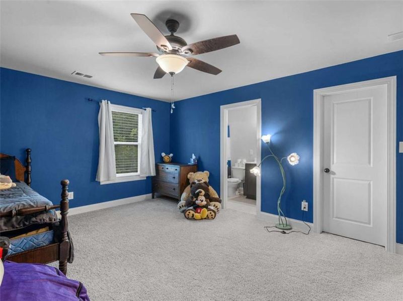 Furnished interior view inside a new home in , Newnan (Image 10). Furnished interior view inside a new home in , Newnan (Image 10).