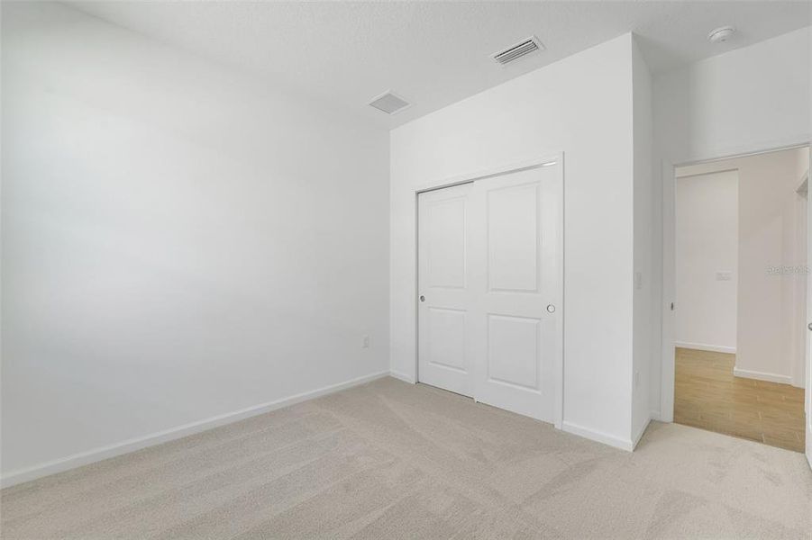 Spacious, unfurnished interior of a new home in Willowbrook North, Winter Haven (Image 18). Spacious, unfurnished interior of a new home in Willowbrook North, Winter Haven (Image 18).