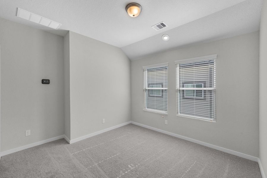 Spacious, unfurnished interior of a new home in , Houston (Image 16). Spacious, unfurnished interior of a new home in , Houston (Image 16).