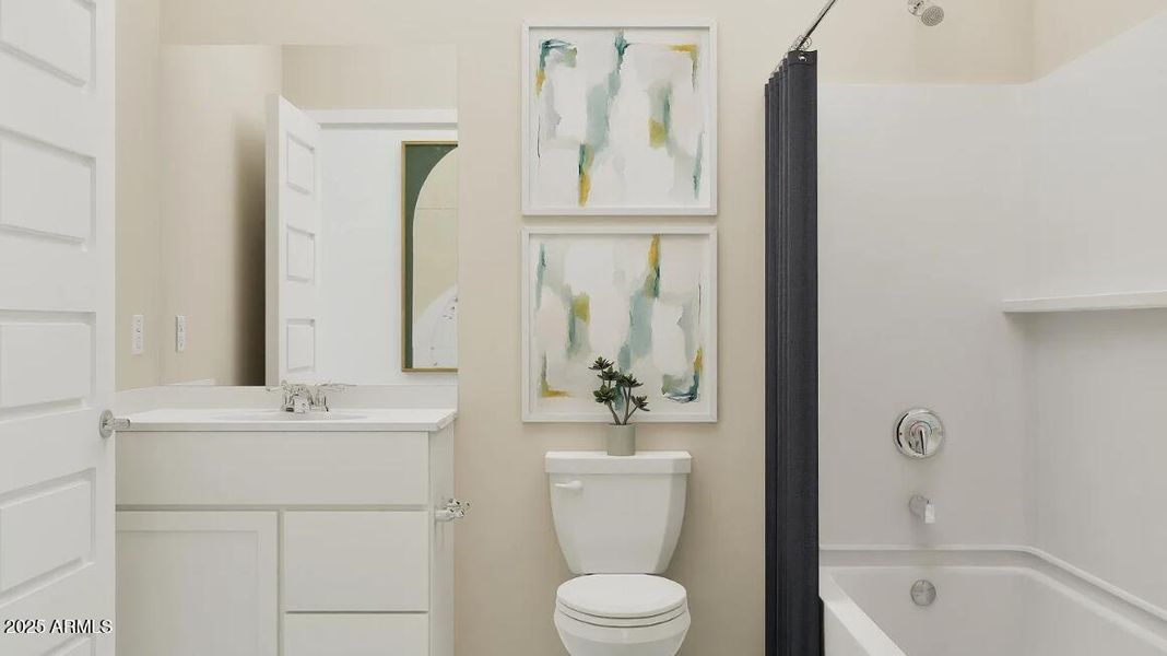 Bathroom 2 Bathroom 2