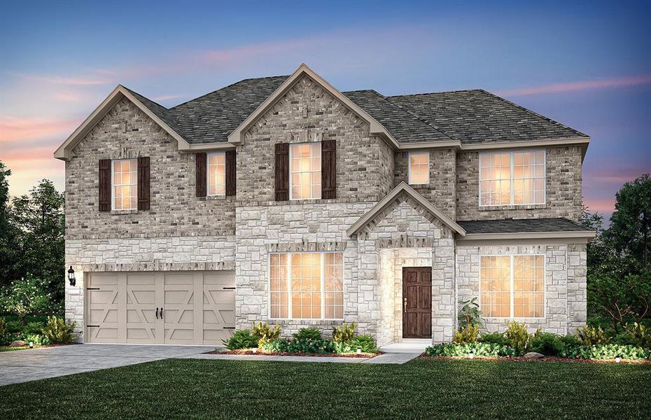 STUNNING HOME AVAILABLE AT LEGACY HILLS PULTE