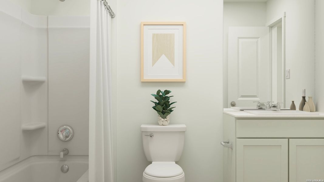 Close-up of interior finishes inside a home in Ruby Crossing, San Antonio (Image 19). Close-up of interior finishes inside a home in Ruby Crossing, San Antonio (Image 19).