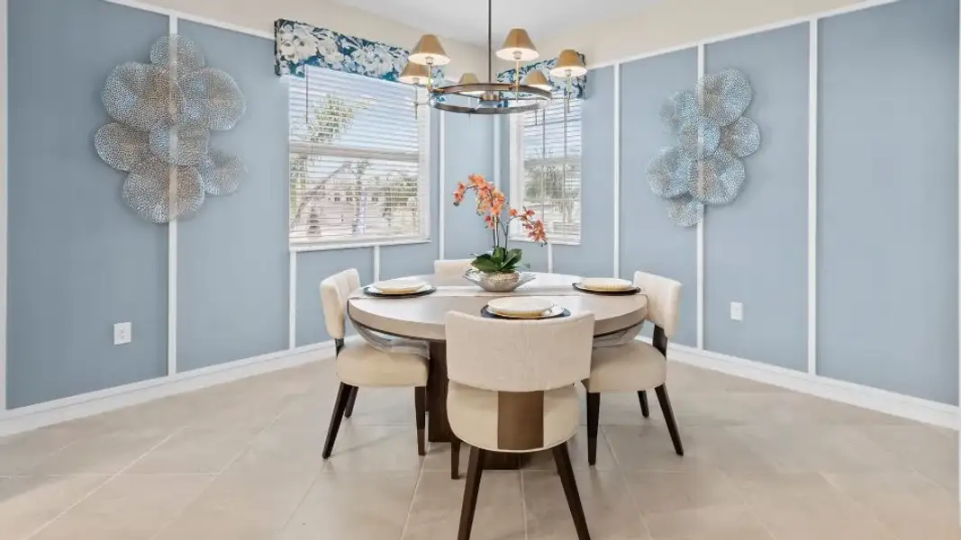 Baycreek dining room Baycreek dining room