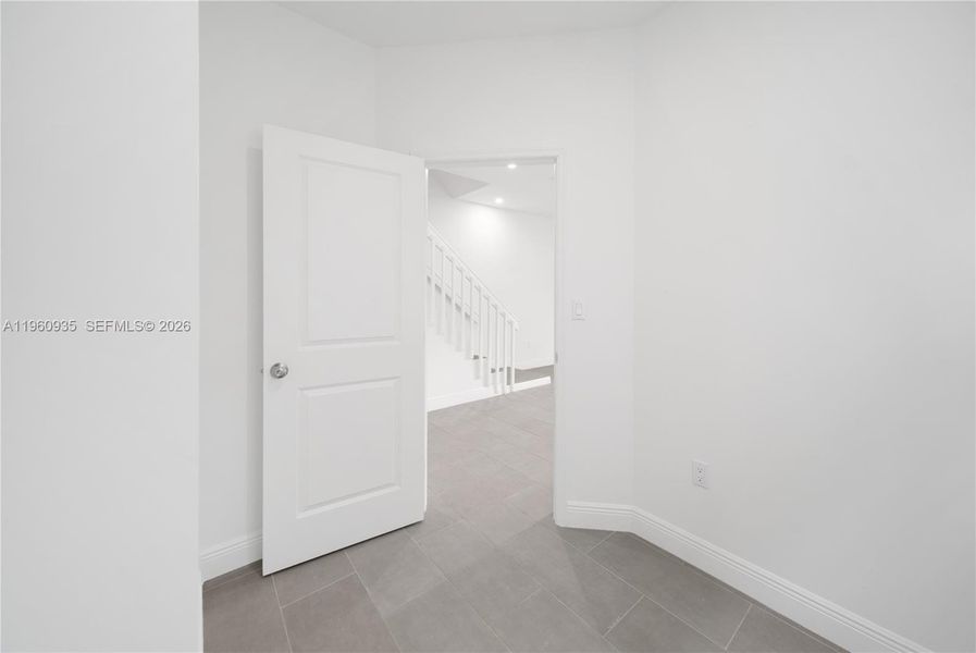 Spacious, unfurnished interior of a new home in , Miami (Image 50). Spacious, unfurnished interior of a new home in , Miami (Image 50).