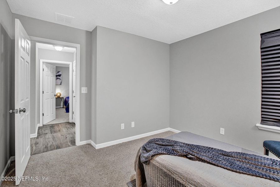Furnished interior view inside a new home in , Jacksonville (Image 8).
