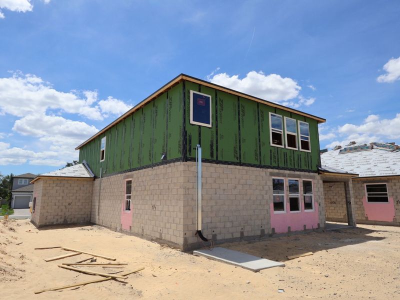 Side Exterior