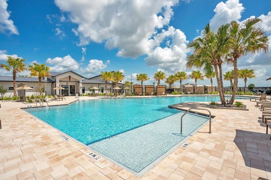 Community amenities in Wellness Ridge, Clermont (Image 43).