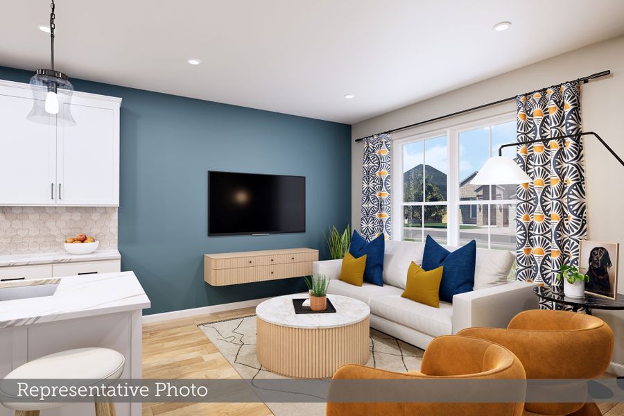 Family Room Family Room