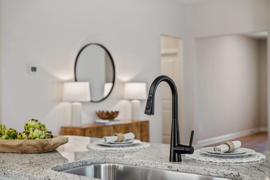 Close-up of interior finishes inside a home in , Hockley (Image 21). Close-up of interior finishes inside a home in , Hockley (Image 21).