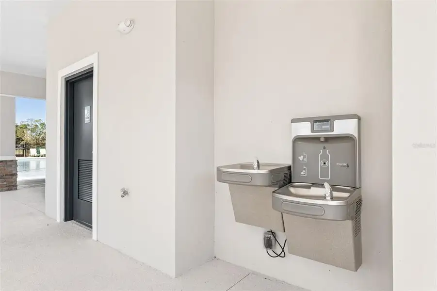 Furnished interior view inside a new home in , Daytona Beach (Image 9).