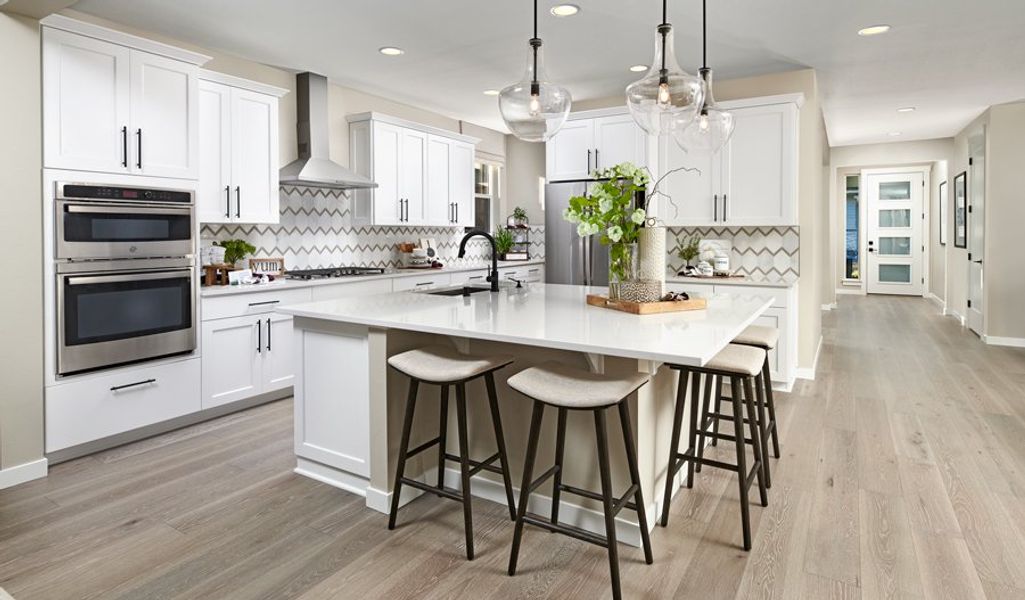 Dayton-G601-MagnoliaHeights Kitchen