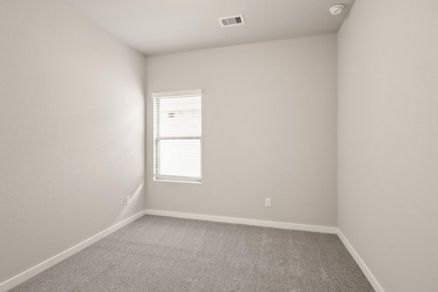 Spacious, unfurnished interior of a new home in Westridge Cove, Conroe (Image 22). Spacious, unfurnished interior of a new home in Westridge Cove, Conroe (Image 22).