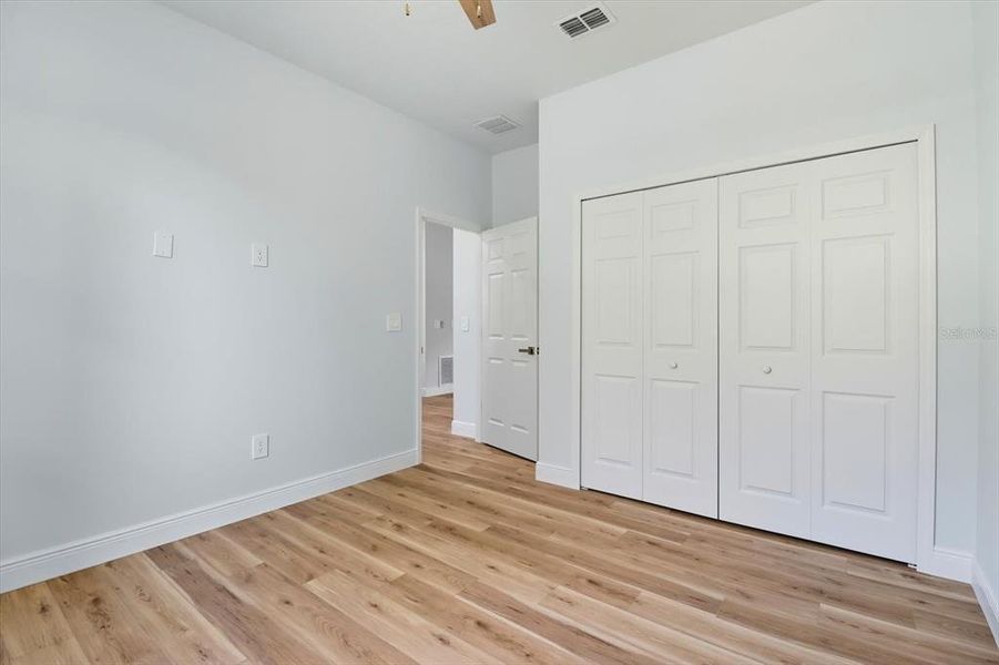 Spacious, unfurnished interior of a new home in , Inverness (Image 19).