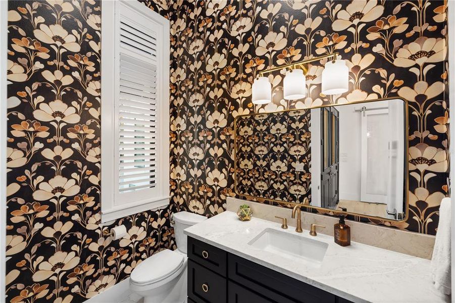 Furnished interior view inside a new home in , Sarasota (Image 49).