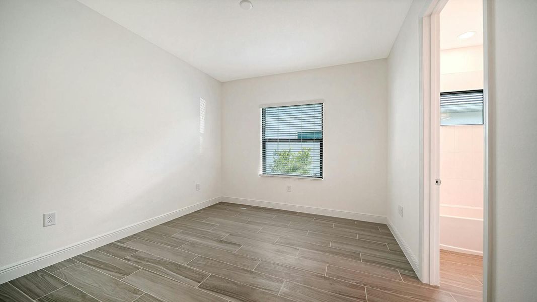 Spacious, unfurnished interior of a new home in Windward Real Estate and Homes for Sale in Sarasota, FL - Neal Communities, Lakewood Ranch (Image 45).