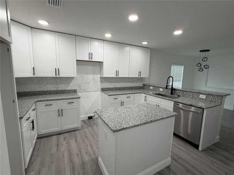 Furnished interior view inside a new home in , Sanford (Image 7).