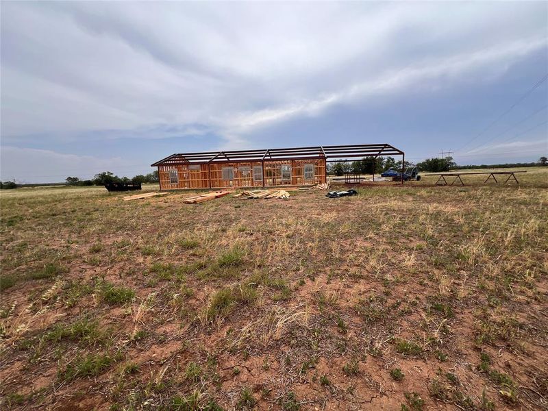 Site preparation for new homesites in , Hawley (Image 8).