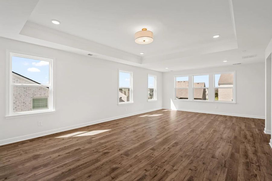 The Brookston E Primary Suite Bedroom
