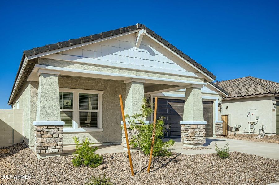 36814 W Santa Maria St Exterior Front 36814 W Santa Maria St Exterior Front