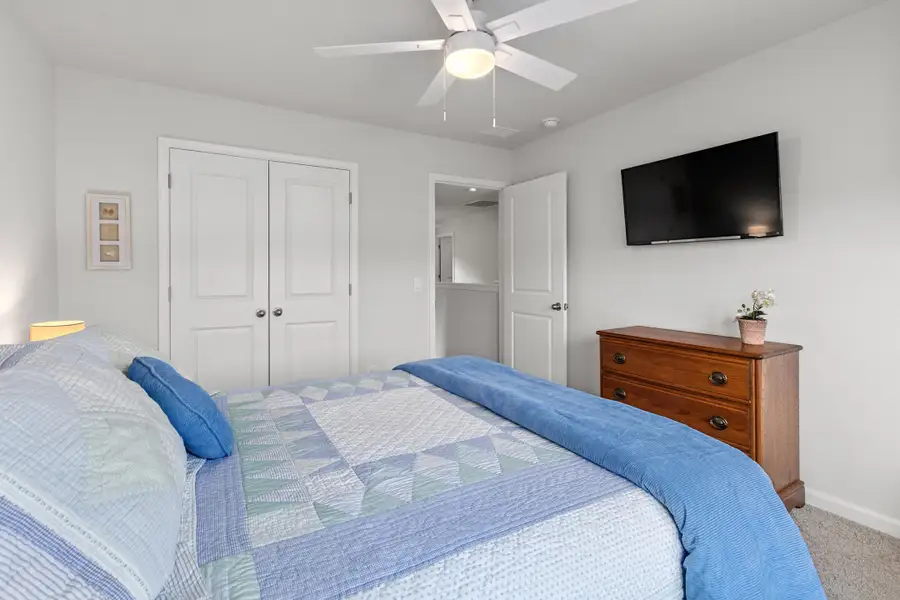 Furnished interior view inside a new home in , Summerville (Image 45).
