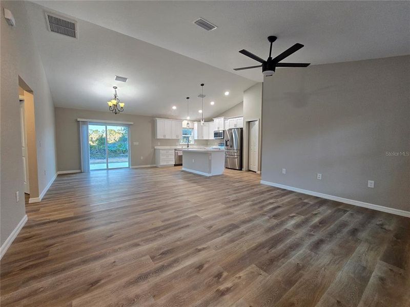 Spacious, unfurnished interior of a new home in , Ocala (Image 24). Spacious, unfurnished interior of a new home in , Ocala (Image 24).
