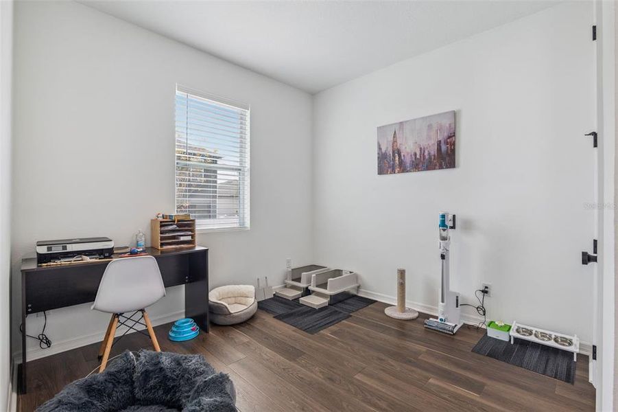 Furnished interior view inside a new home in , Minneola (Image 36).
