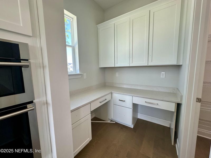 Furnished interior view inside a new home in SilverLeaf, St. Augustine (Image 6).