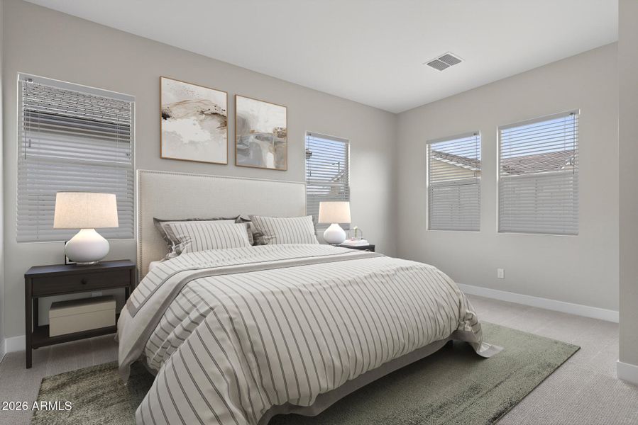 10VS) PRIMARY BEDROOM