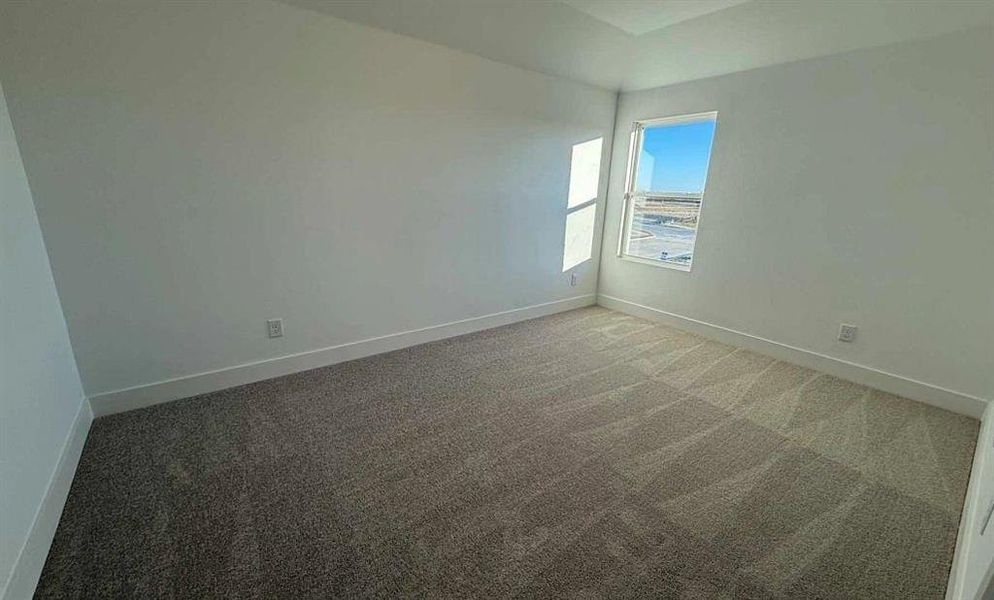 Bedroom 2 Construction Progress