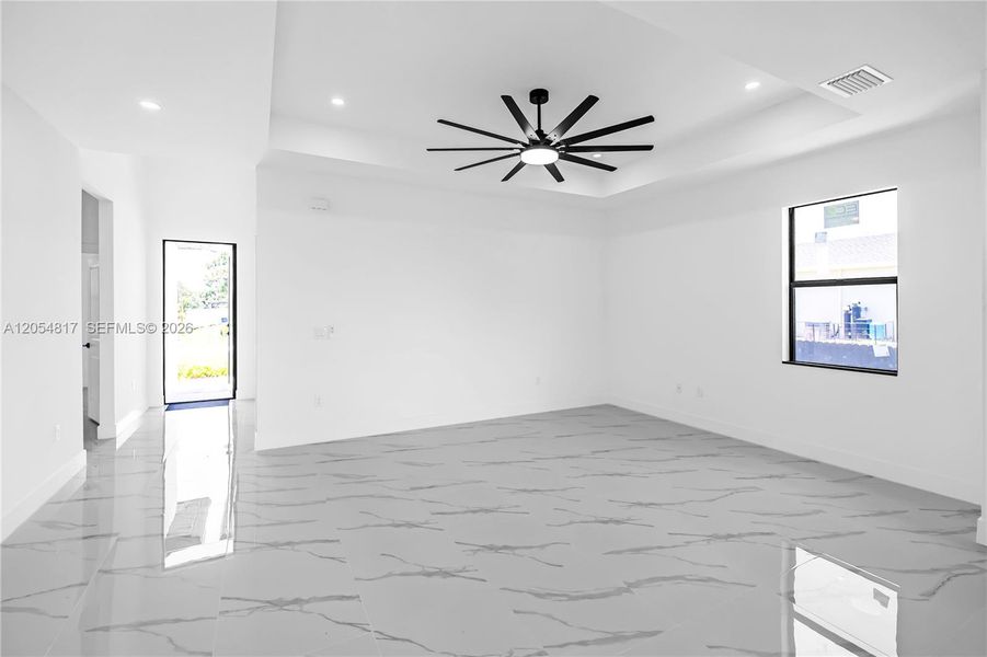Spacious, unfurnished interior of a new home in , Lehigh Acres (Image 18). Spacious, unfurnished interior of a new home in , Lehigh Acres (Image 18).