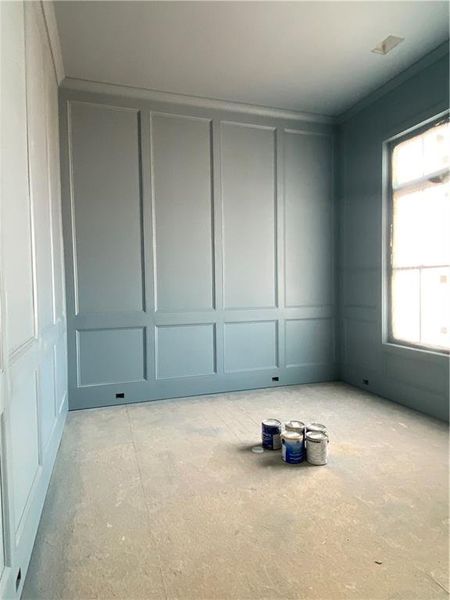 In-progress construction of a new home in , Acworth, GA (Image 6). In-progress construction of a new home in , Acworth, GA (Image 6).