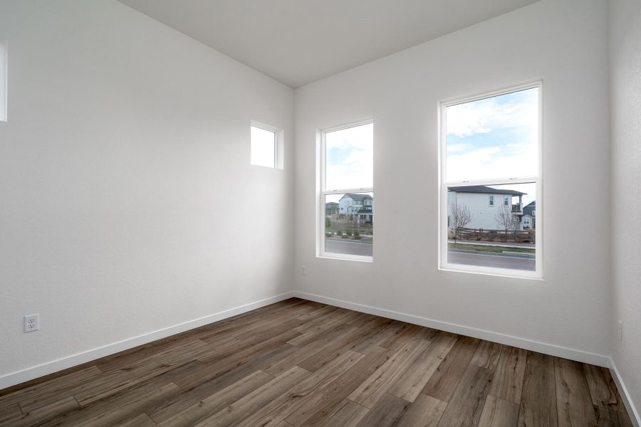 The Thornberry - Study