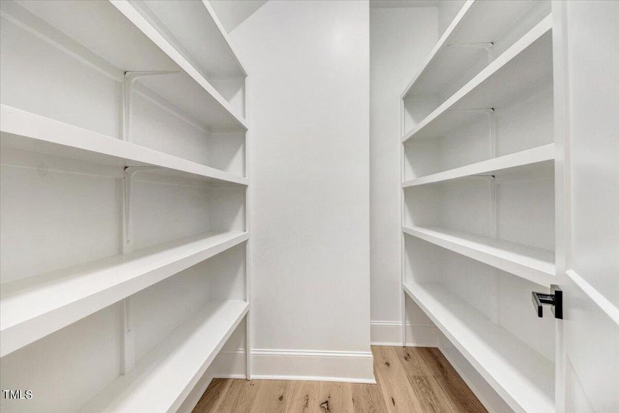 Walk In Pantry