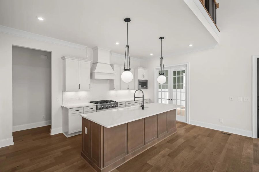 The Monroe B Kitchen The Monroe B Kitchen