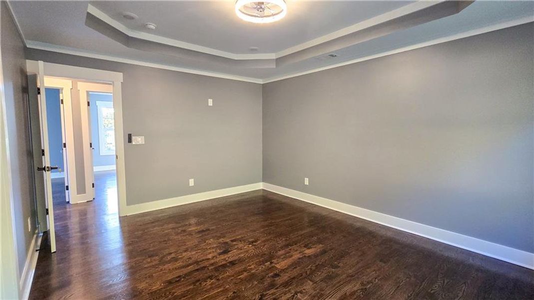 Spacious, unfurnished interior of a new home in , Talmo (Image 11). Spacious, unfurnished interior of a new home in , Talmo (Image 11).