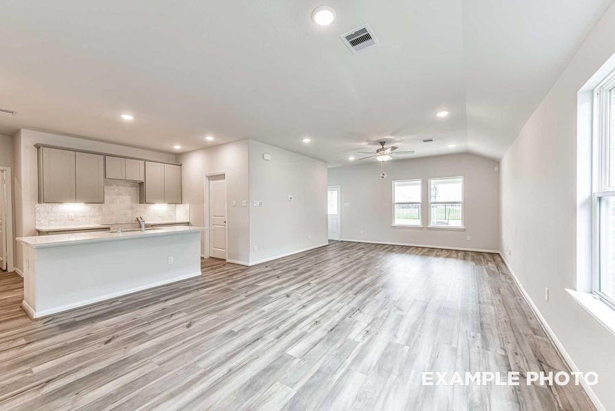 Spacious, unfurnished interior of a new home in Emberly, Beasley (Image 5). Spacious, unfurnished interior of a new home in Emberly, Beasley (Image 5).