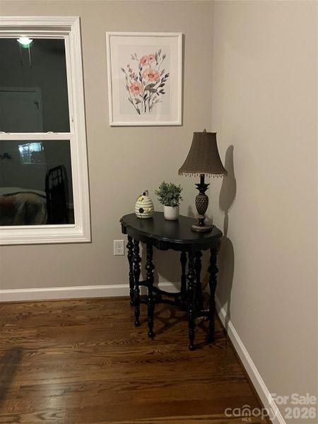 Furnished interior view inside a new home in , Vale (Image 7).