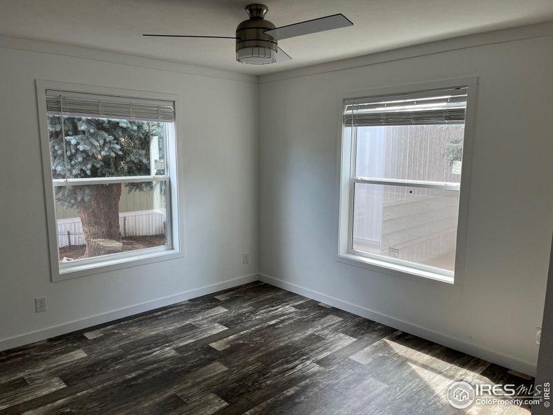 Primary suite Primary suite