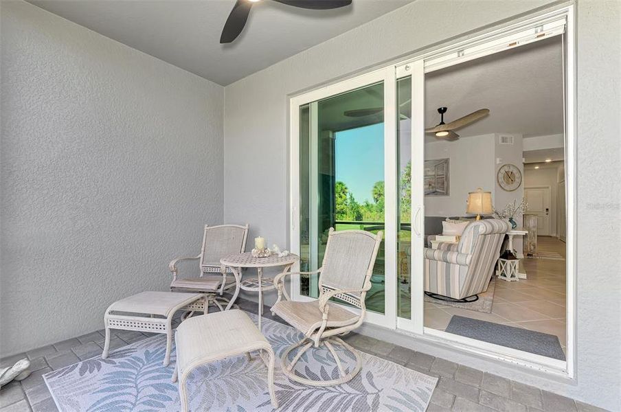 Furnished interior view inside a new home in , Venice (Image 6).