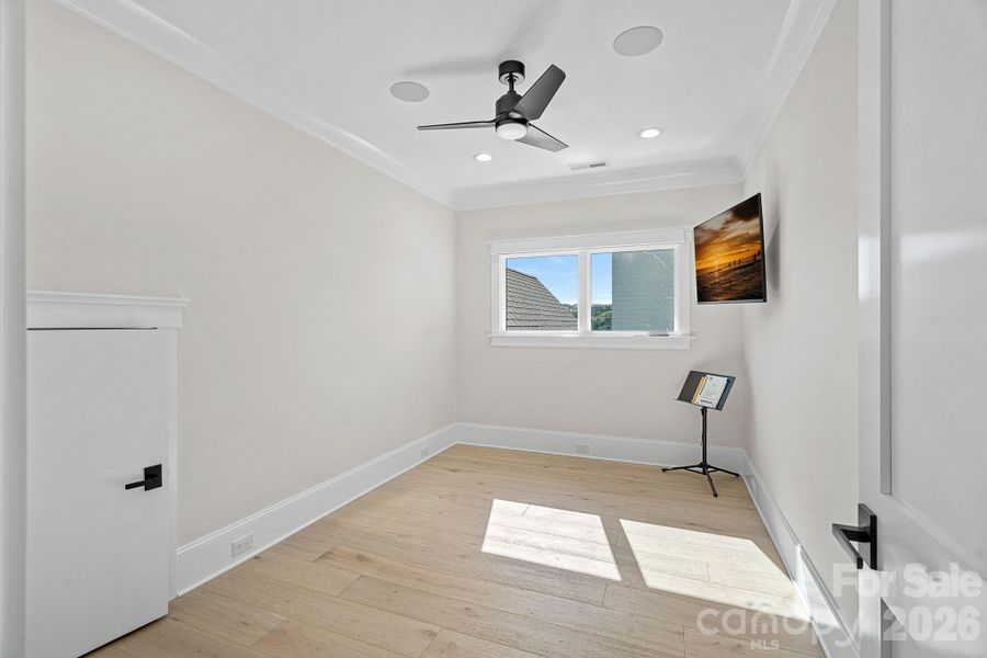 Spacious, unfurnished interior of a new home in , Cornelius (Image 25).