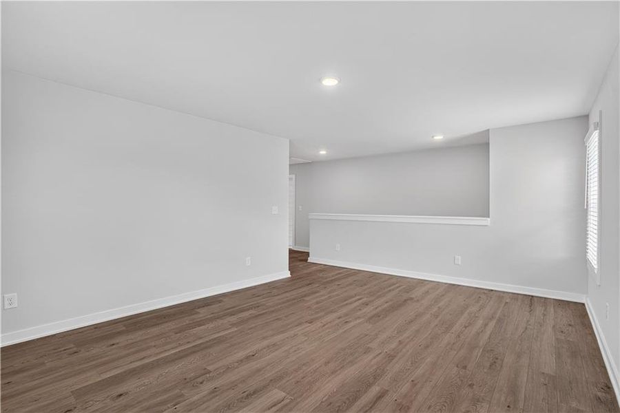 Spacious, unfurnished interior of a new home in , Villa Rica (Image 23).