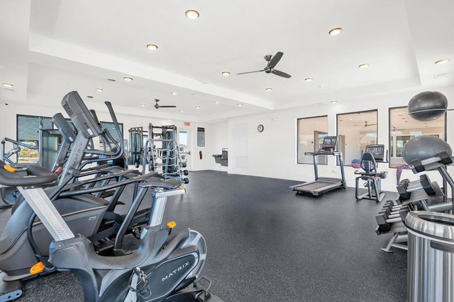 Community amenities in Tohoqua Reserve, Kissimmee (Image 42).