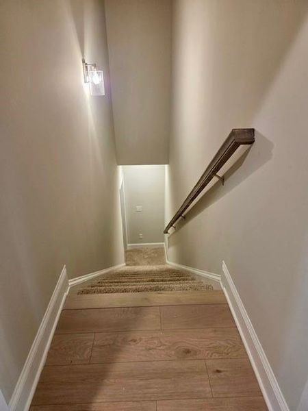 Spacious, unfurnished interior of a new home in , Waleska (Image 19).