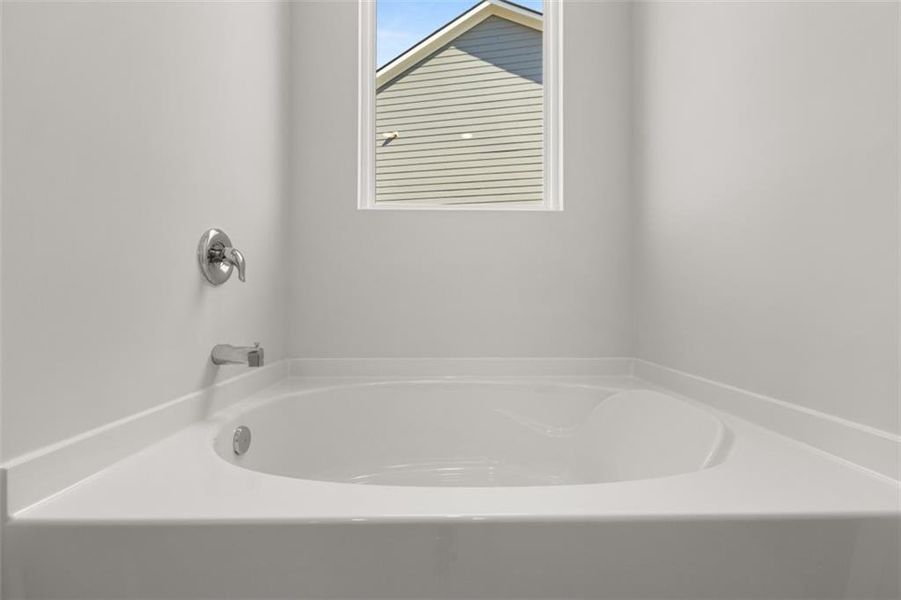 Close-up of interior finishes inside a home in Falcon Landing, Gainesville (Image 19).