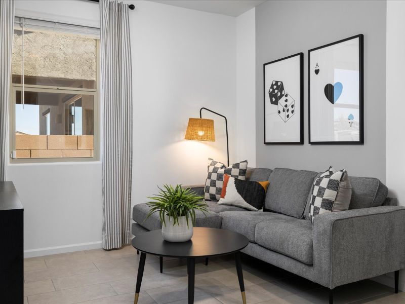 Welcome to the 2110 floorplan.